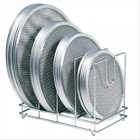 Rack screen